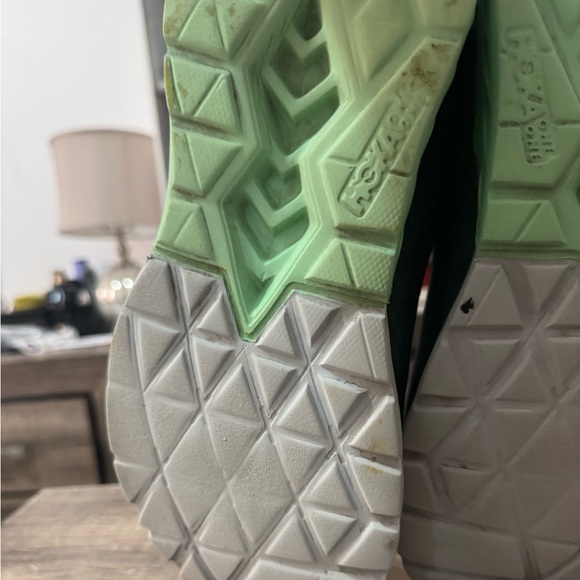 Hoka One One Mach 3 Profly Sz 12 - Picture 6 of 9